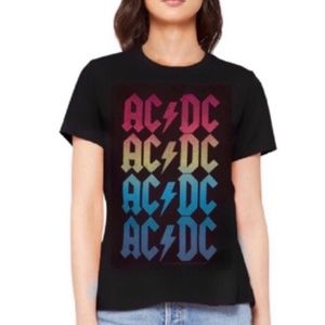 Chaser AC/DC Graphic Tee